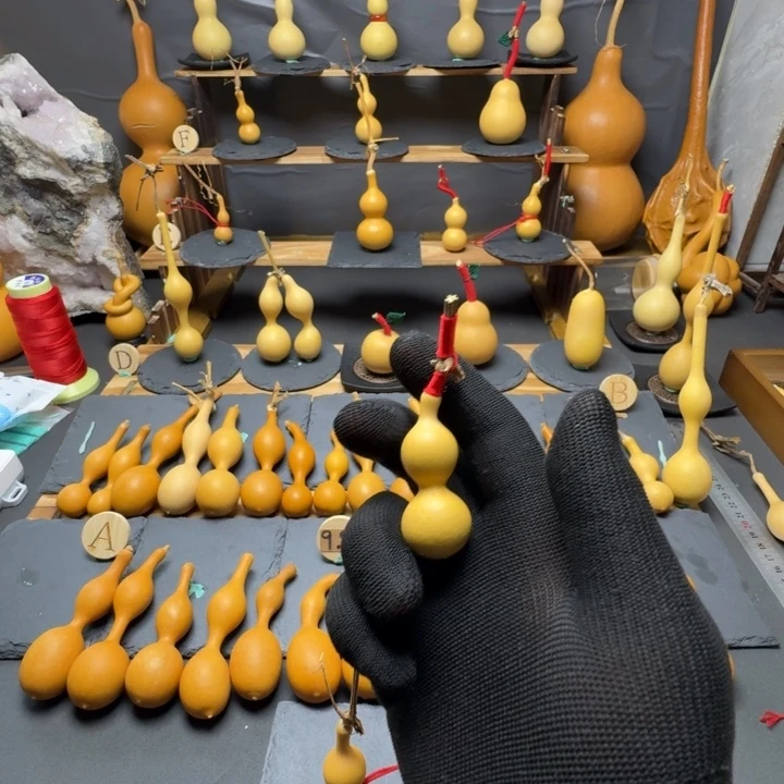 福***菇精品手把蚂蚁肚葫芦