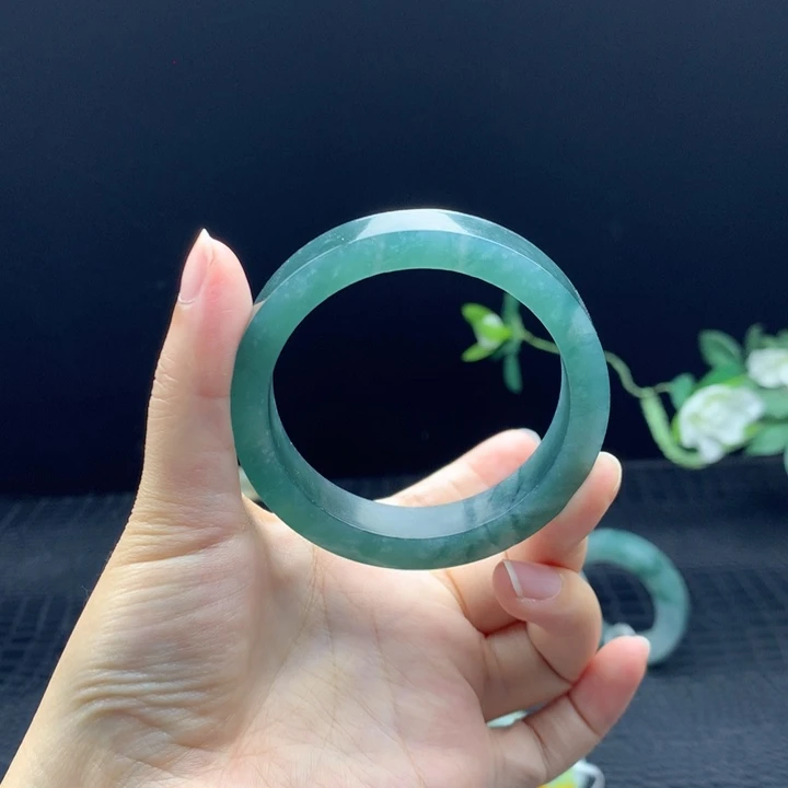 定制翡翠翡翠手镯定制未镶嵌