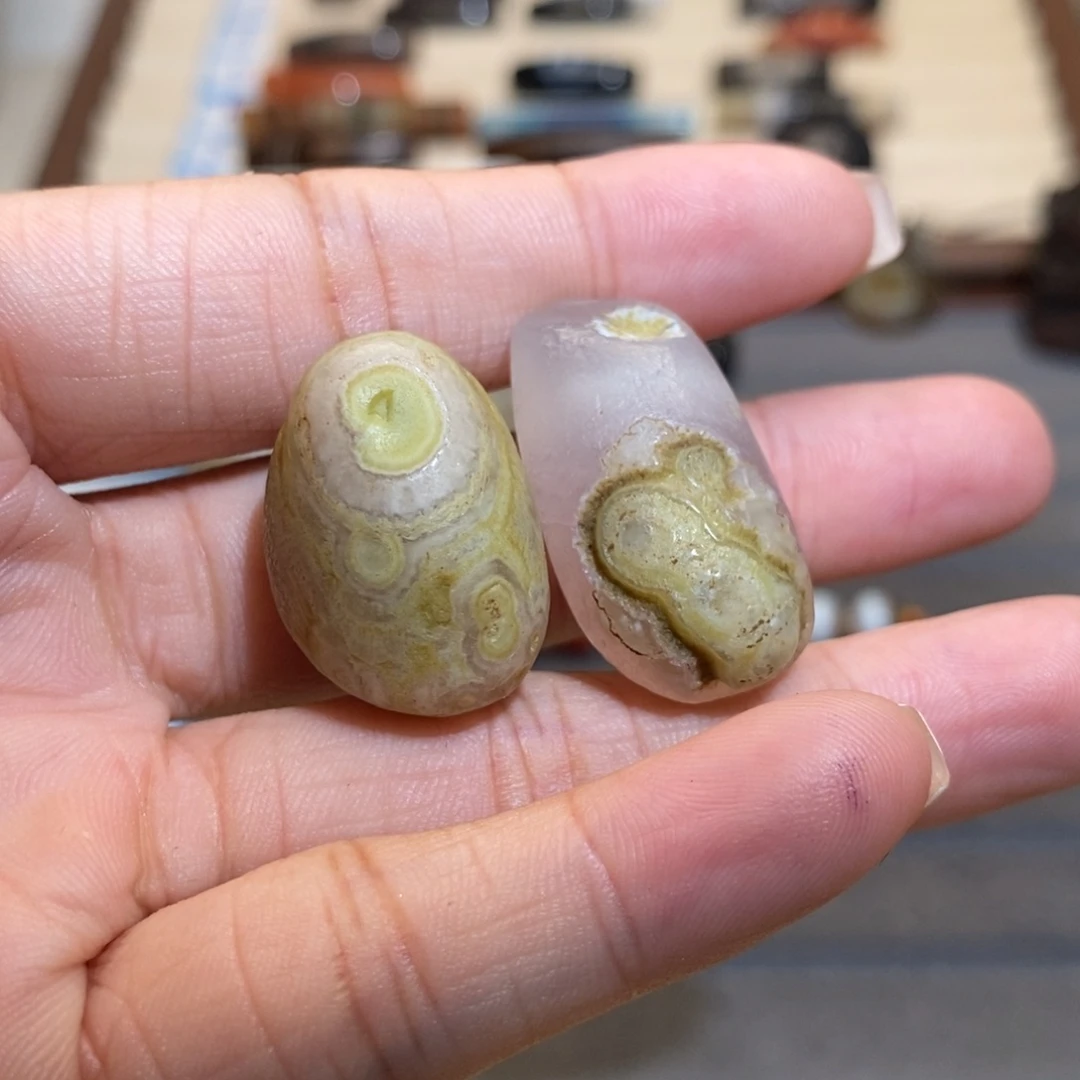 超***豆未镶嵌手链玛瑙/玉髓