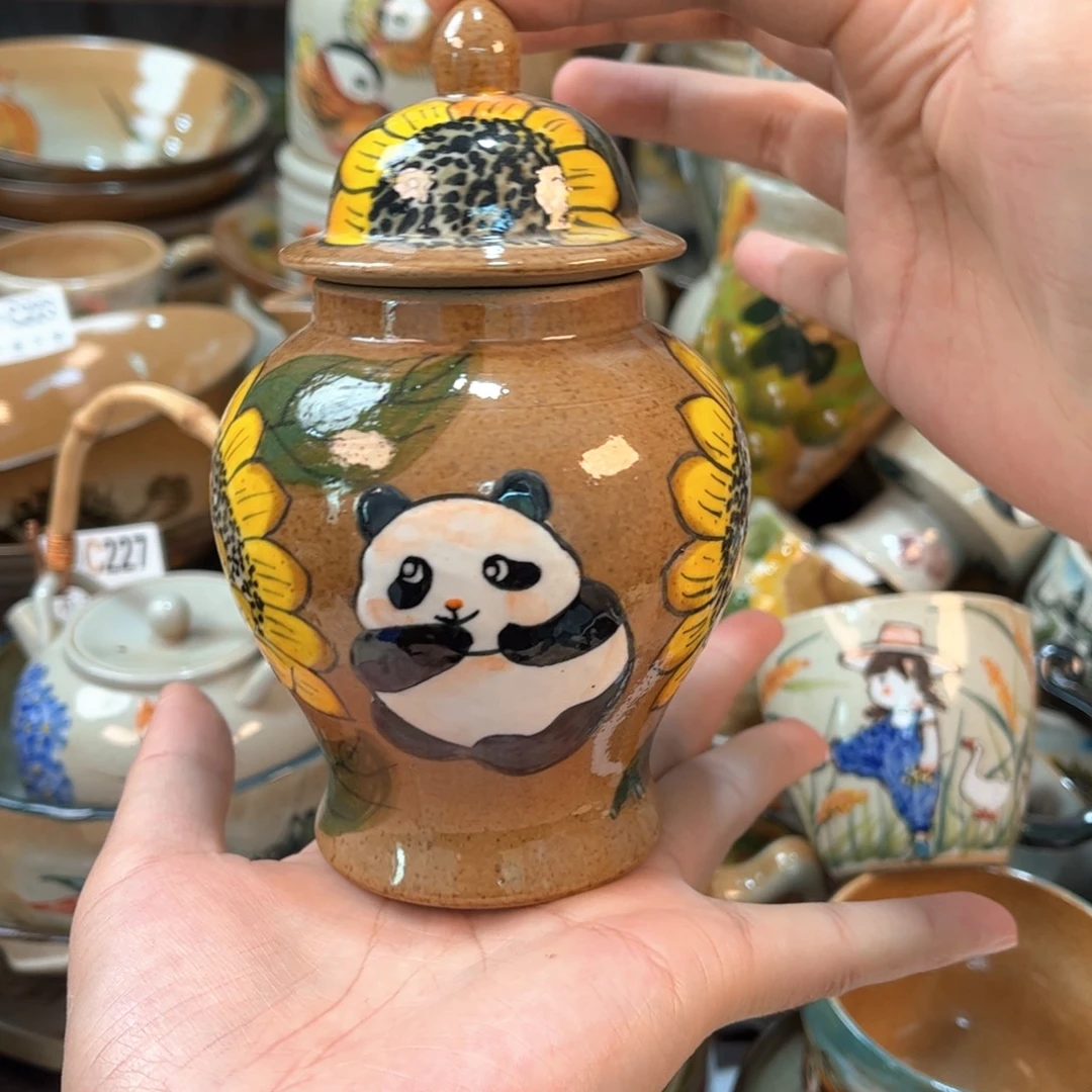 景德镇陶瓷手工杯