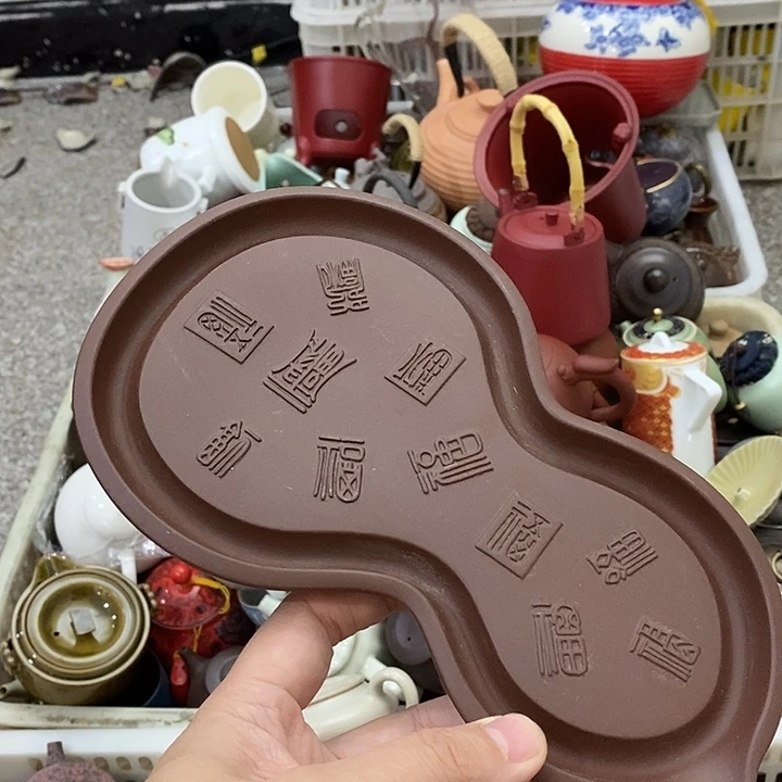 陶瓷艺术品及陶瓷壶