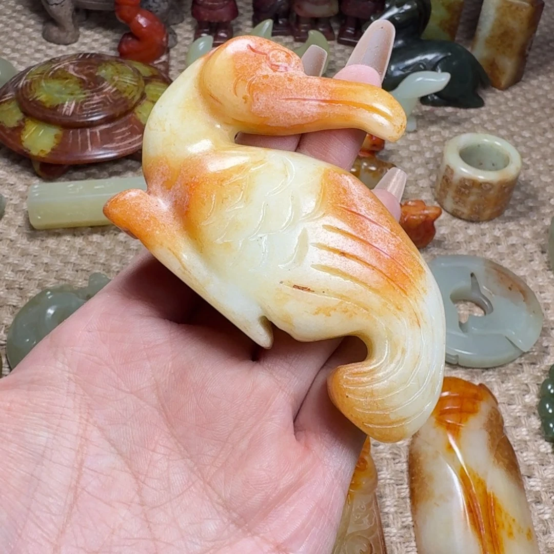 吊坠白玉菩提挂件