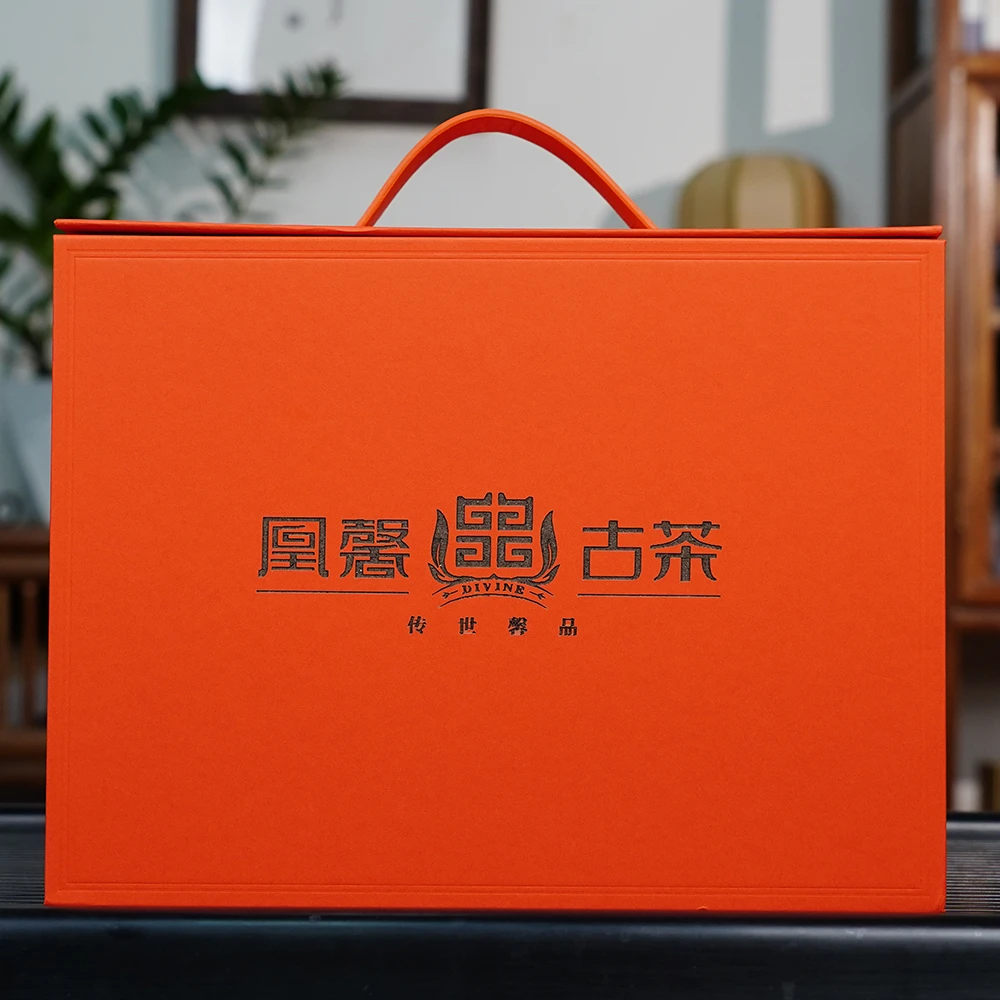 凰馨 备用链接-克 古树生茶 普洱茶