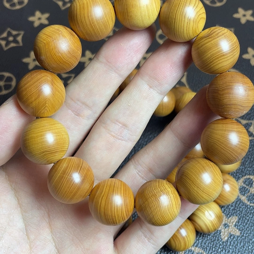 柏木（崖柏）崖柏微瑕陈化18mm