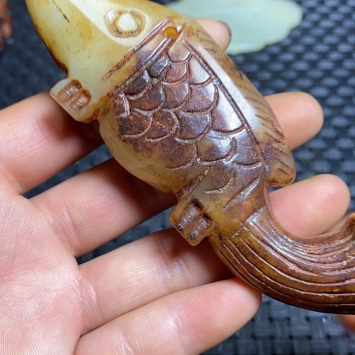 紫金钵盂菩提吊坠