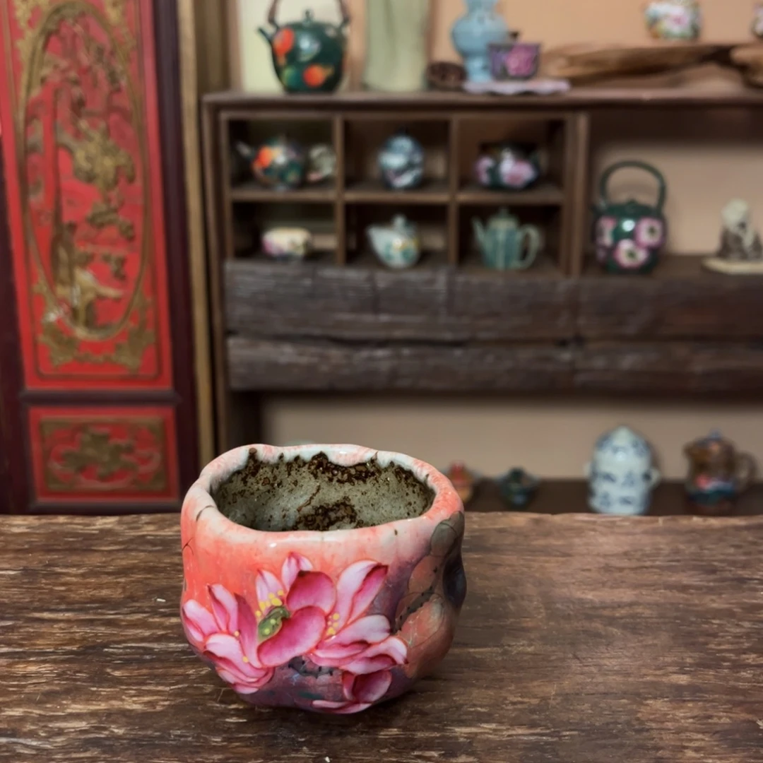 壶柴烧手工制作工艺