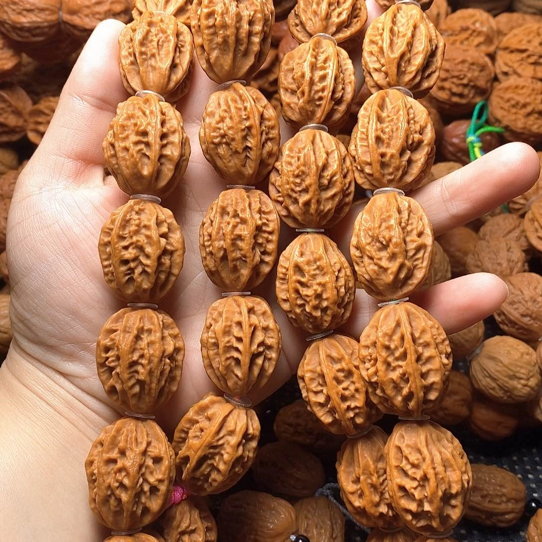 文玩核桃吊坠脖挂