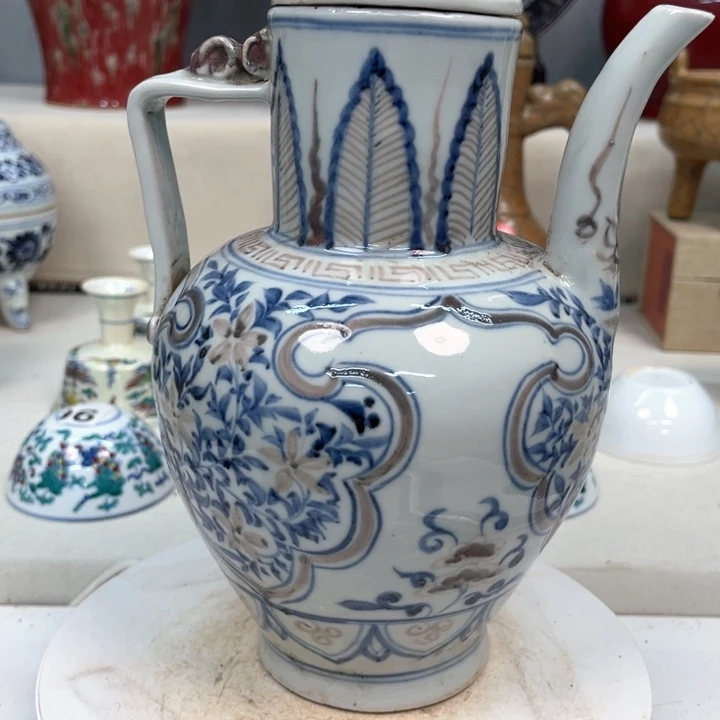 摆件山**美瓷器制作工艺