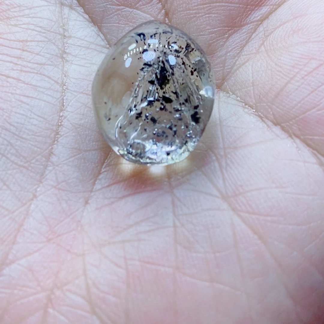 颈饰未镶嵌水晶水晶