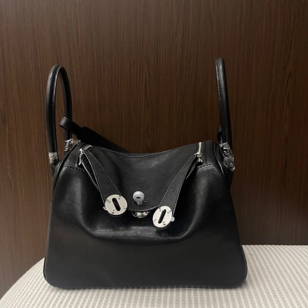 植鞣皮牛皮琳迪包包单肩包手提包