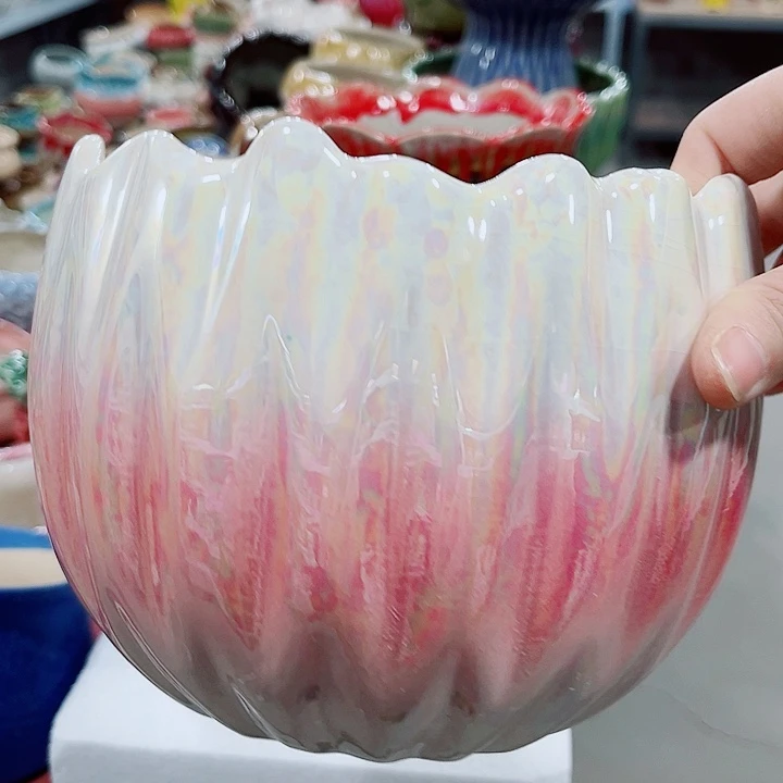 多肉花盆满10元包邮