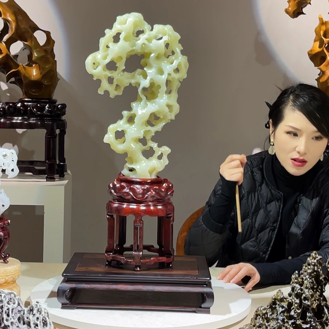 太湖石太湖石摆件