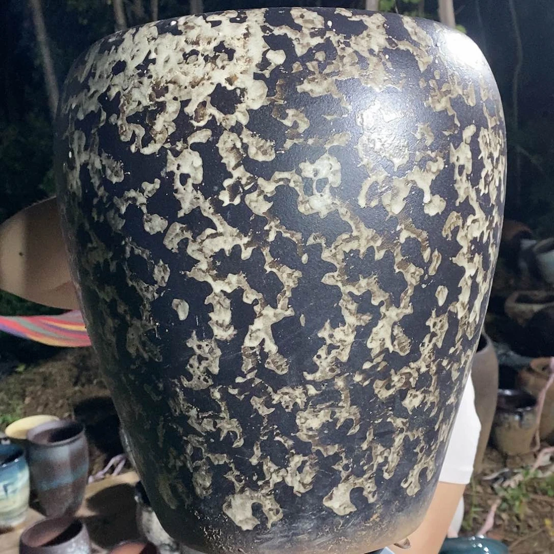 紫砂花盆正品25/30