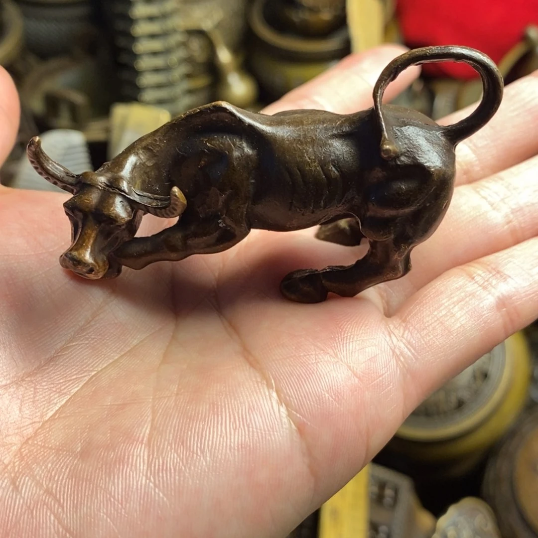 精美铜器做工精良