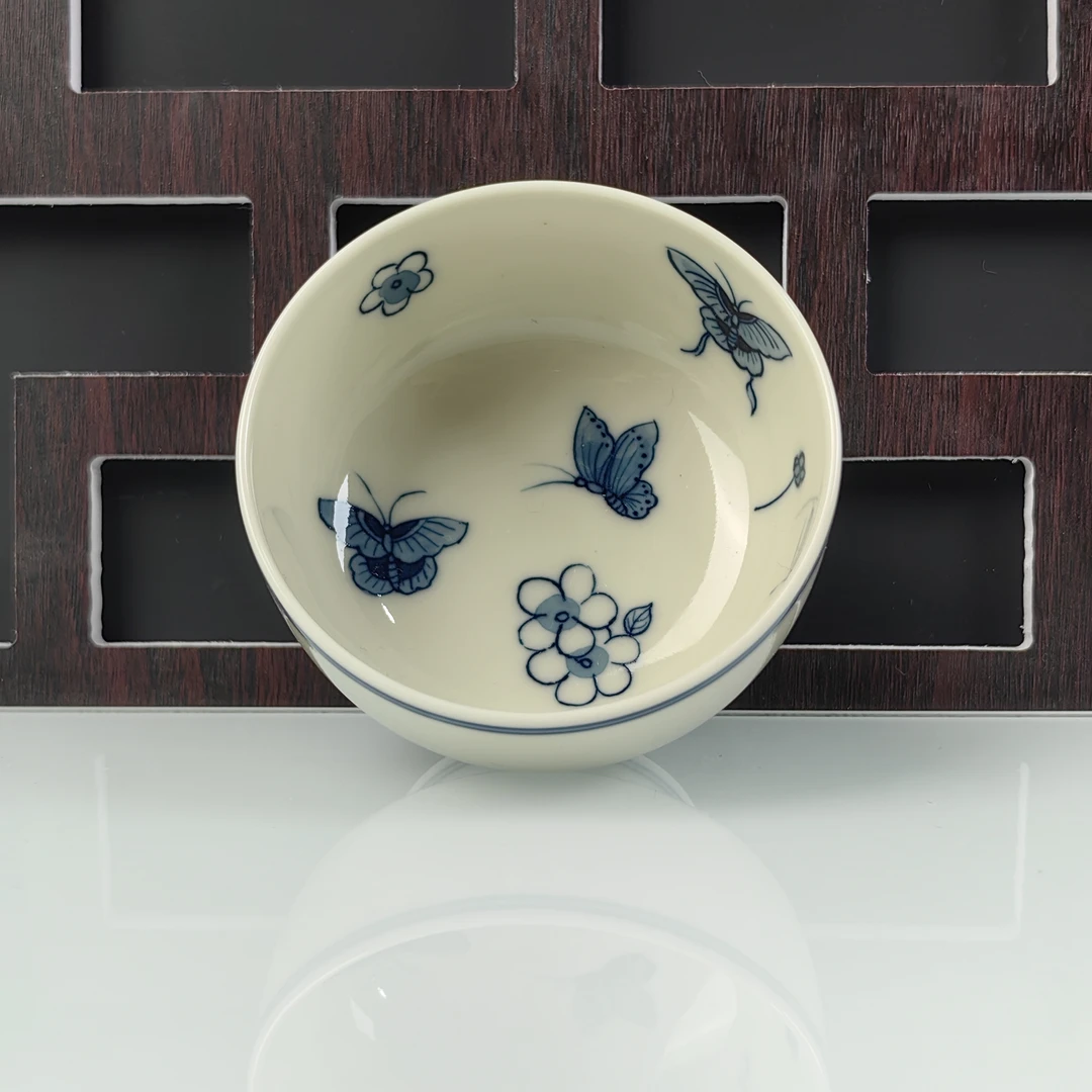 觅纤 蝴蝶主人杯-50毫升  MQ253