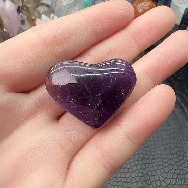 水晶珠宝半成品未镶嵌358