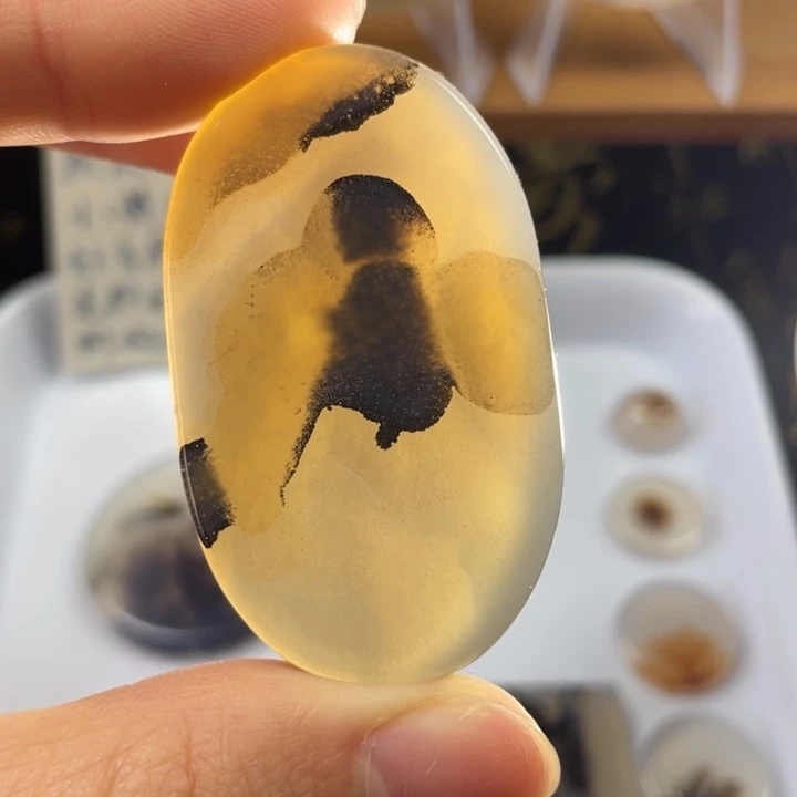 玛瑙/玉髓未镶嵌牌子