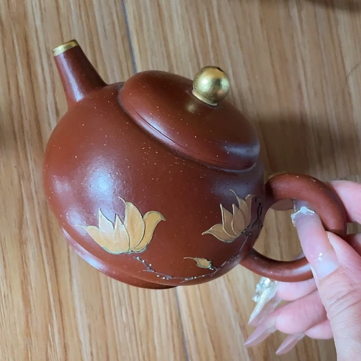 茶壶紫砂紫砂艺术作品