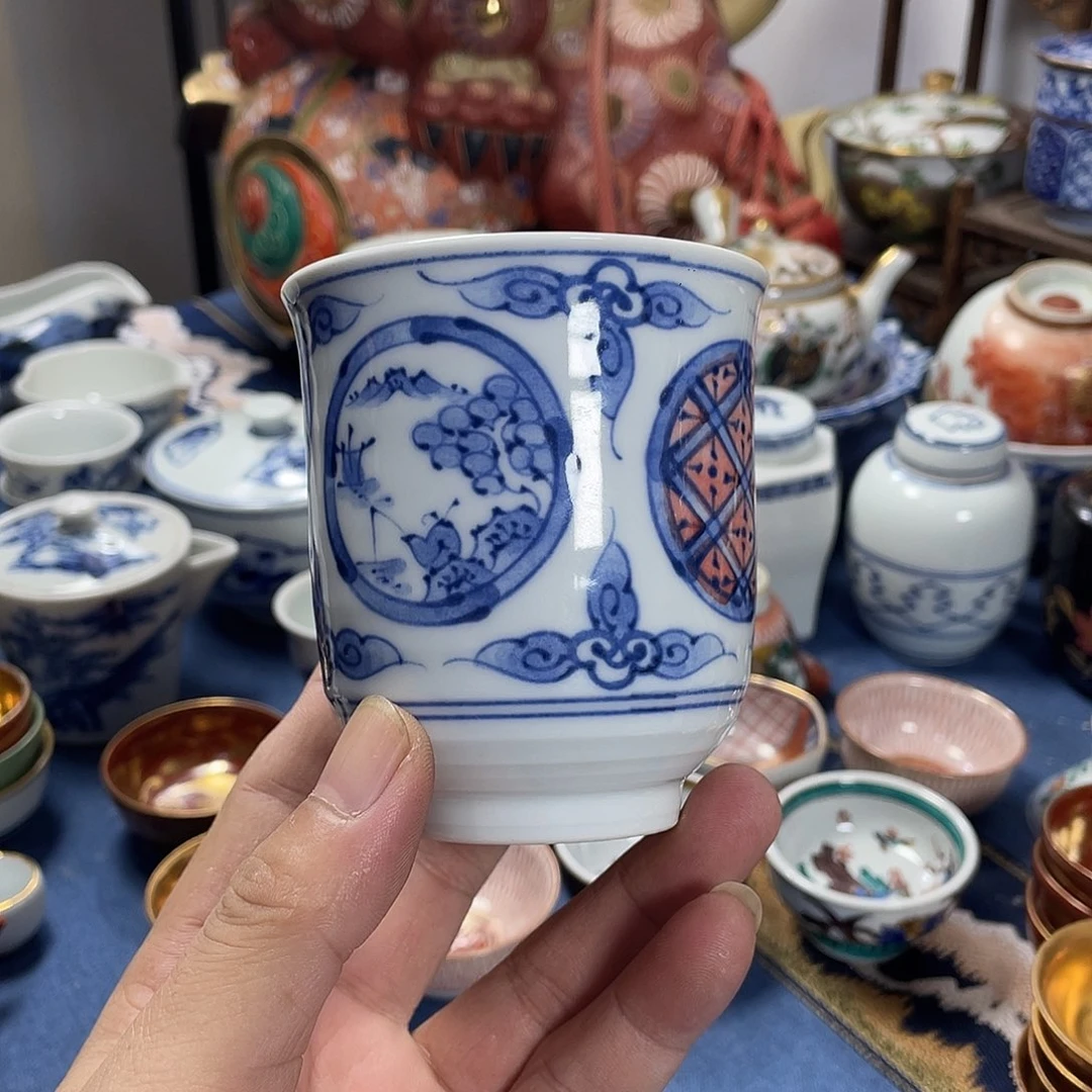 瓷器制作工艺精湛