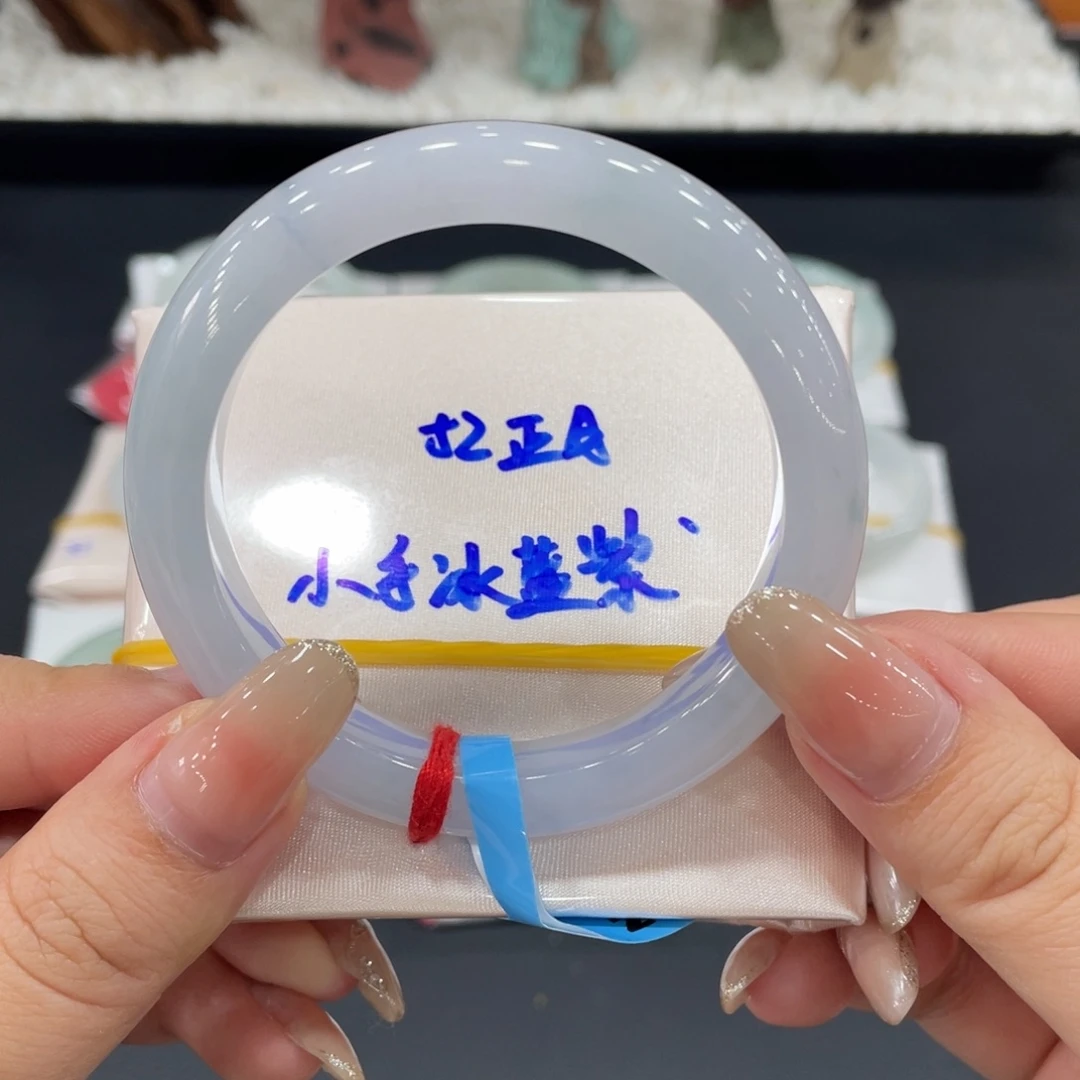 未镶嵌手镯翡翠缅甸天然翡翠手镯