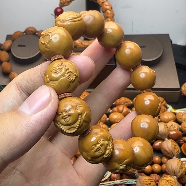 橄榄核手串/手链福利