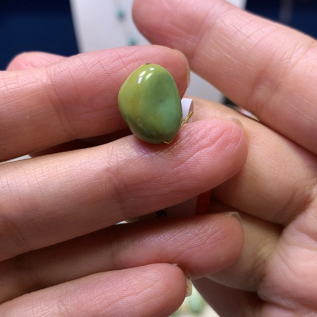 绿松石未镶嵌随行