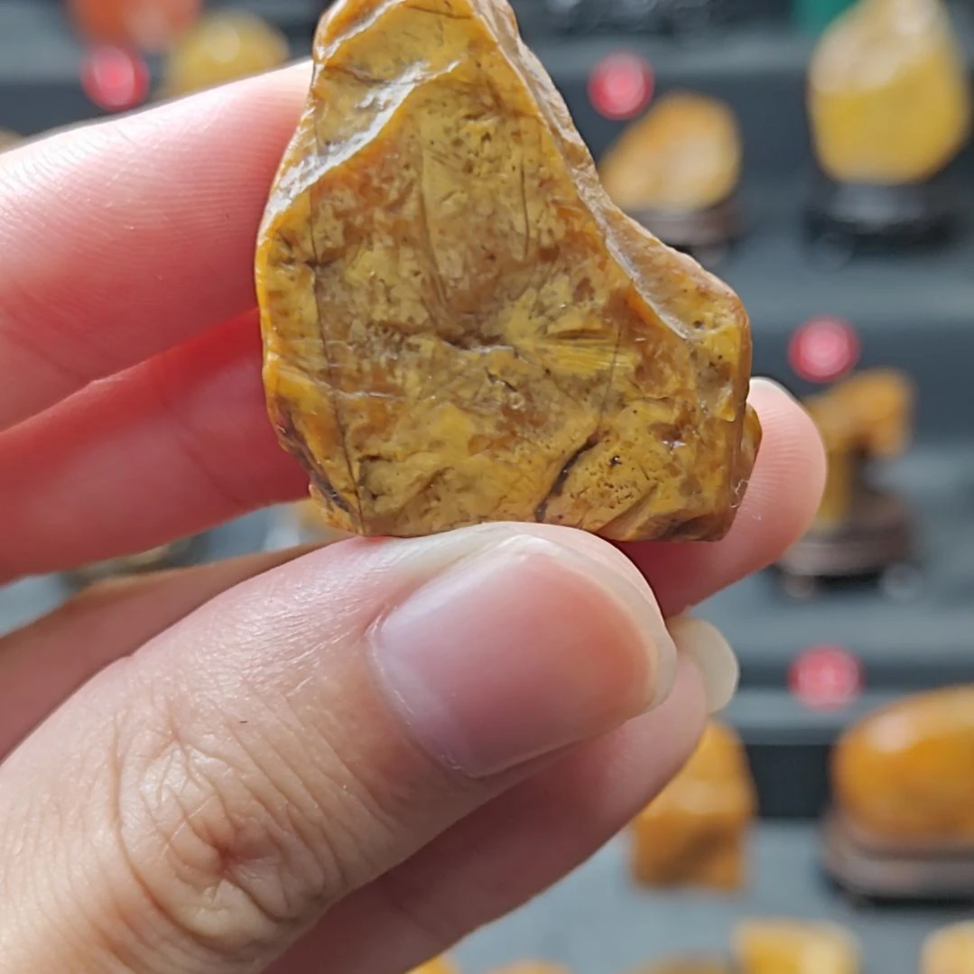 用***4寿山石鑫石斋寿山石