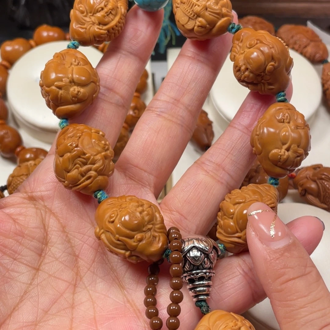 橄榄核手串/手链横财橄榄核手串