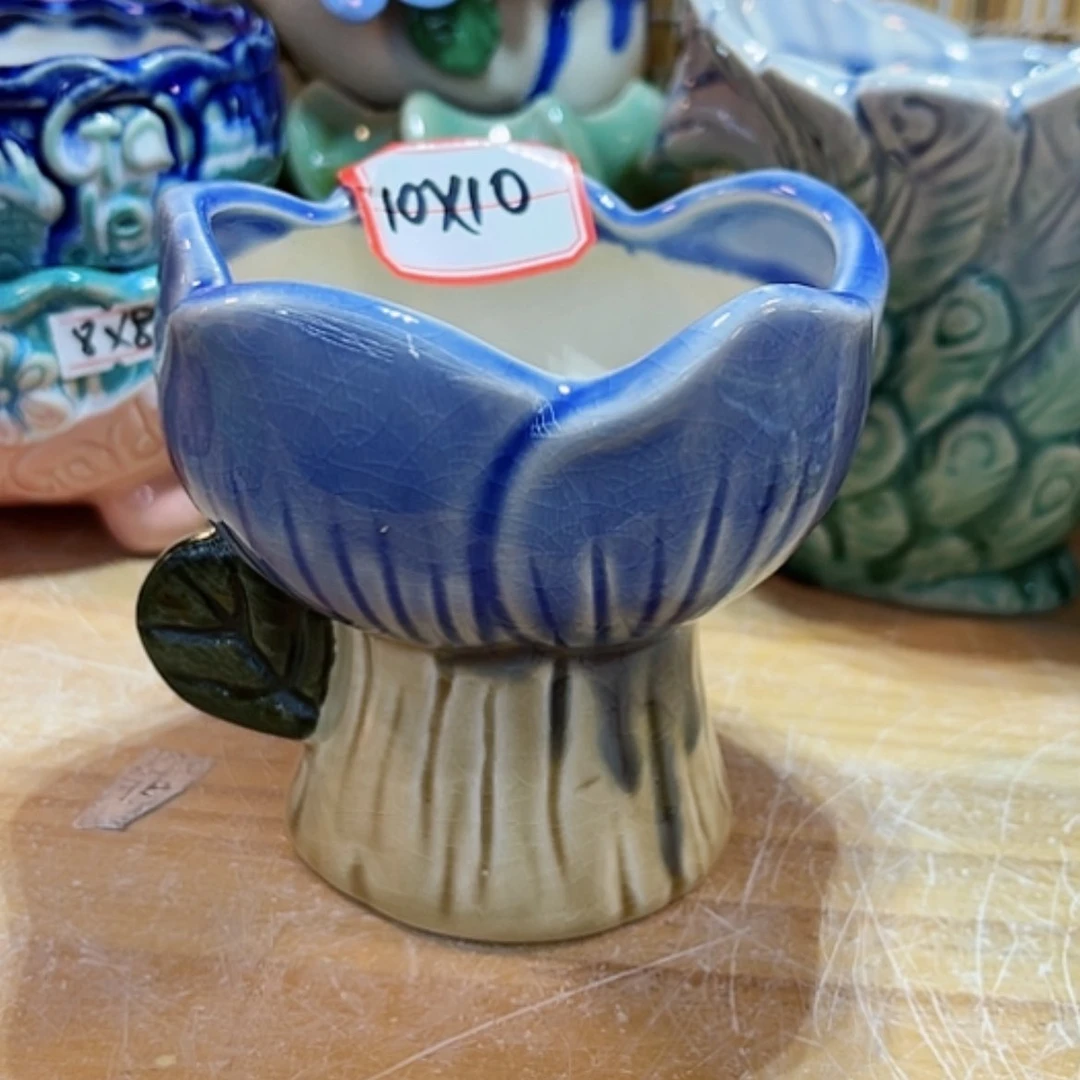 【闪购商品】红陶花盆