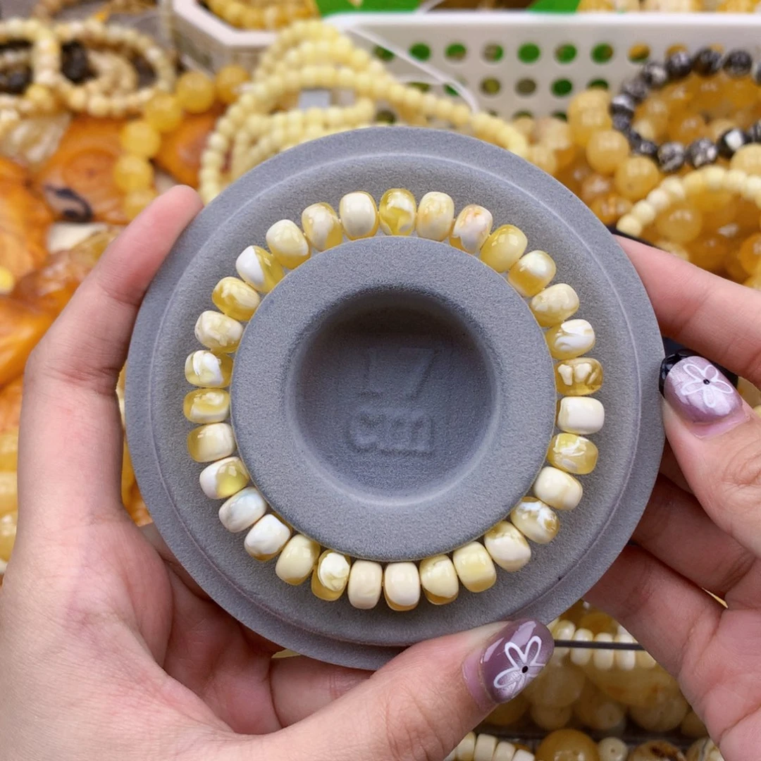 琥珀未镶嵌珠宝奇石8.3