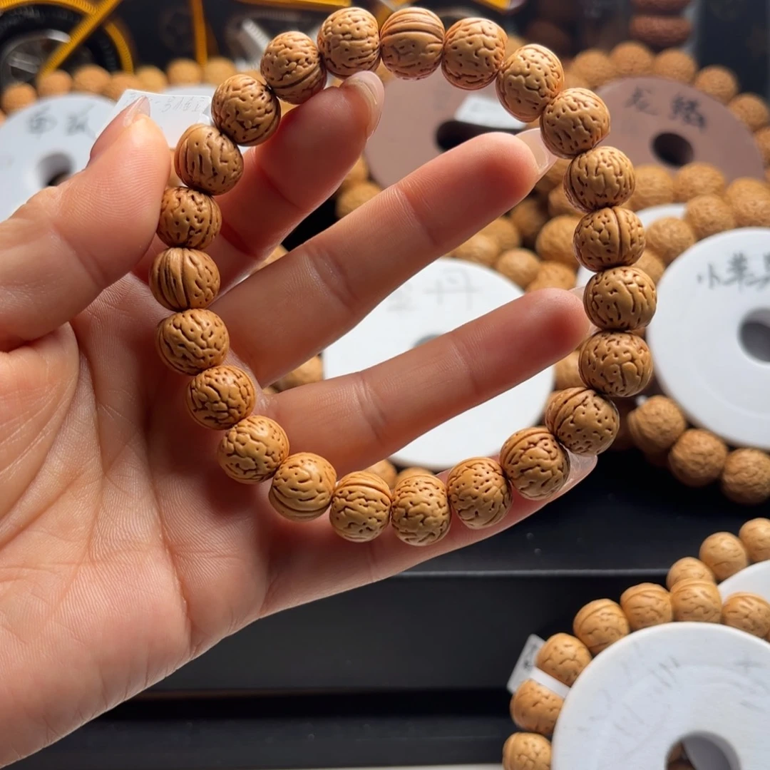 春***望菩提籽类东北一号小金豆桃核