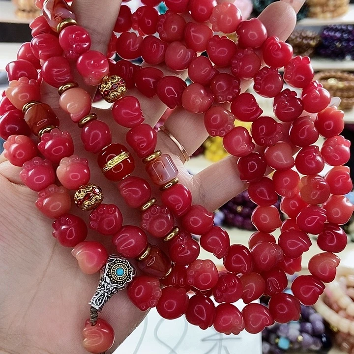 千眼菩提吊坠菩提