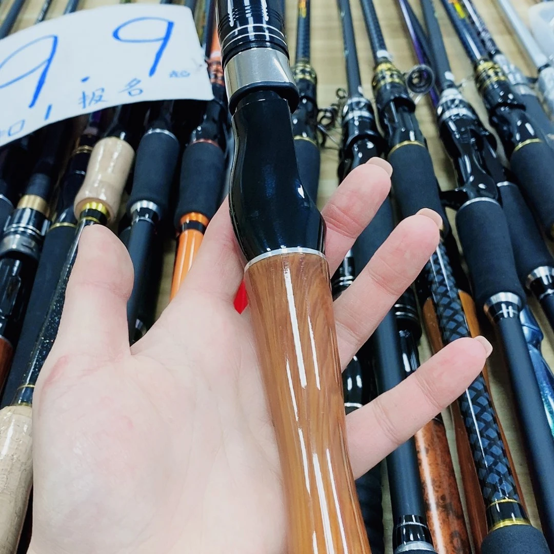 浅木把伸缩直柄2.4米