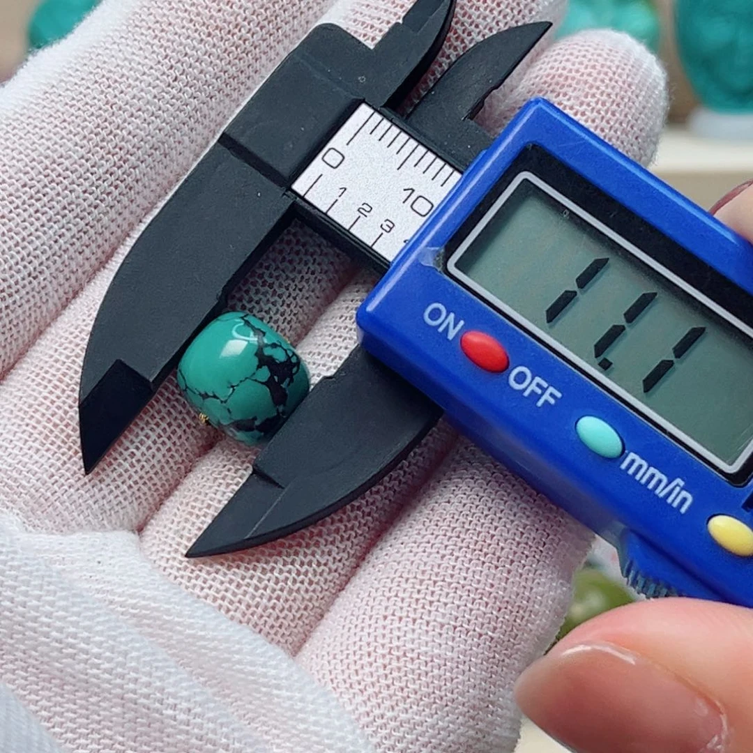 绿松石珠宝未镶嵌