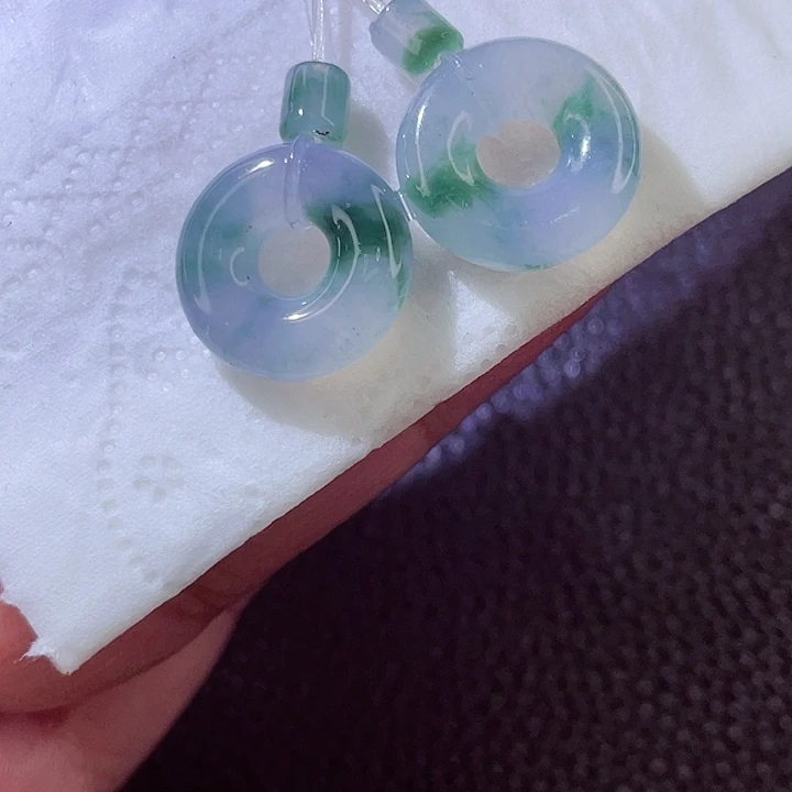 未镶嵌定制翡翠翡翠