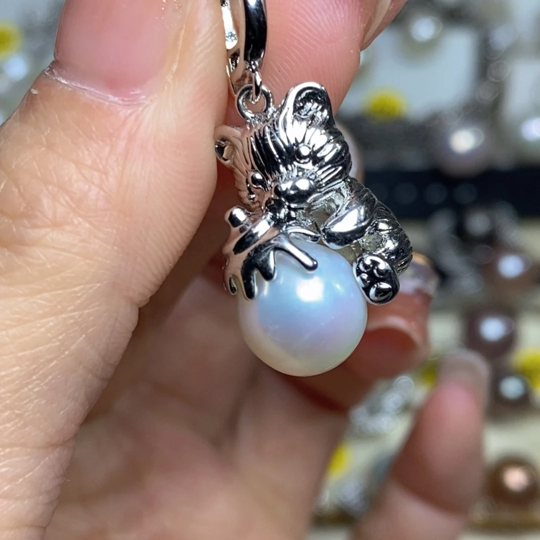 珠宝奇石淡水珍珠未镶嵌