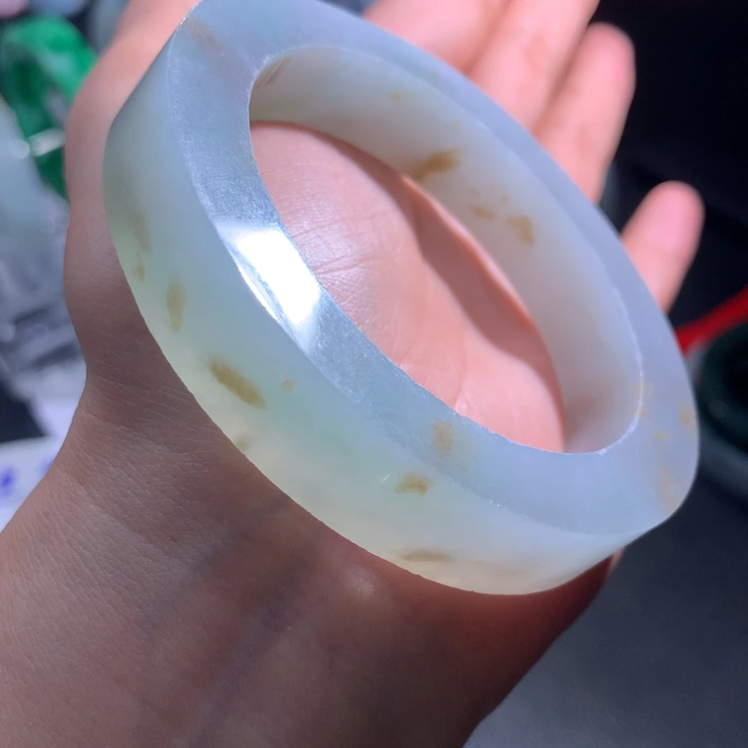 未镶嵌特价大漏定制翡翠