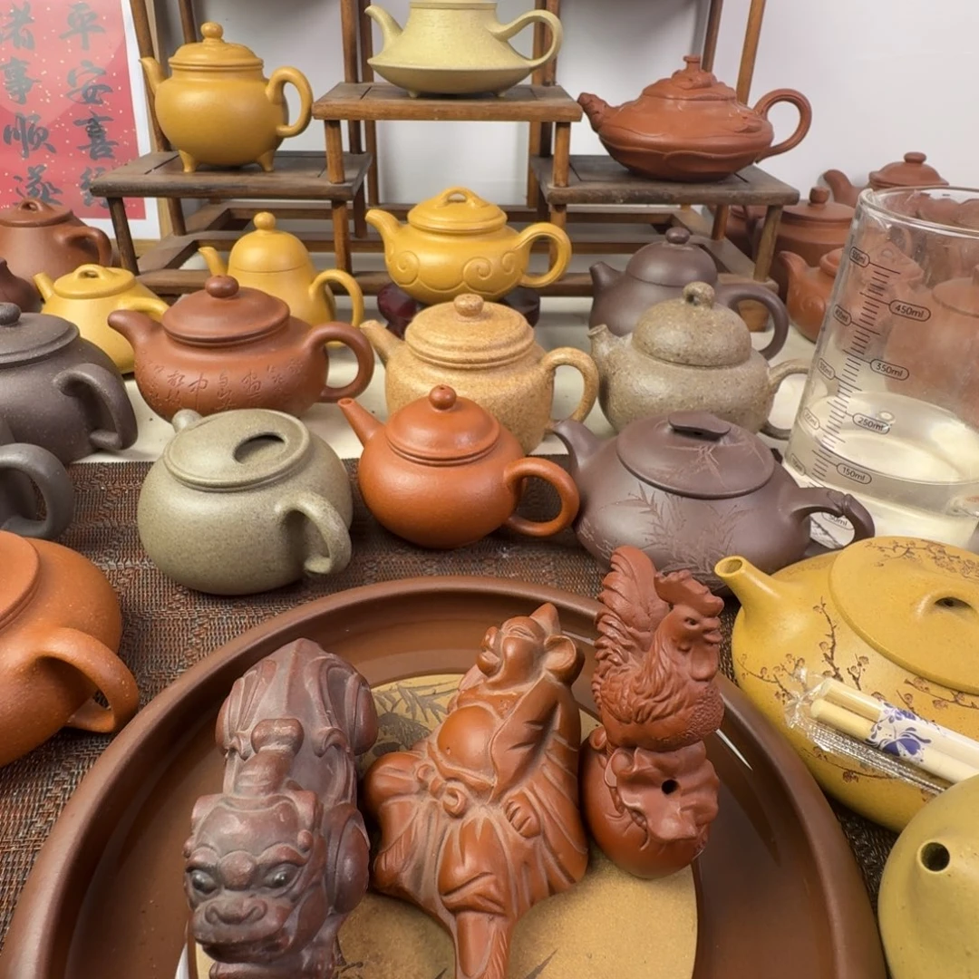 D***.紫砂壶茶宠1237722717