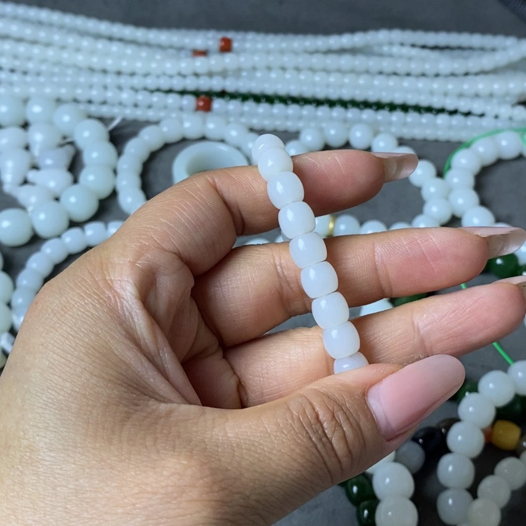 和田玉手链未镶嵌R****n