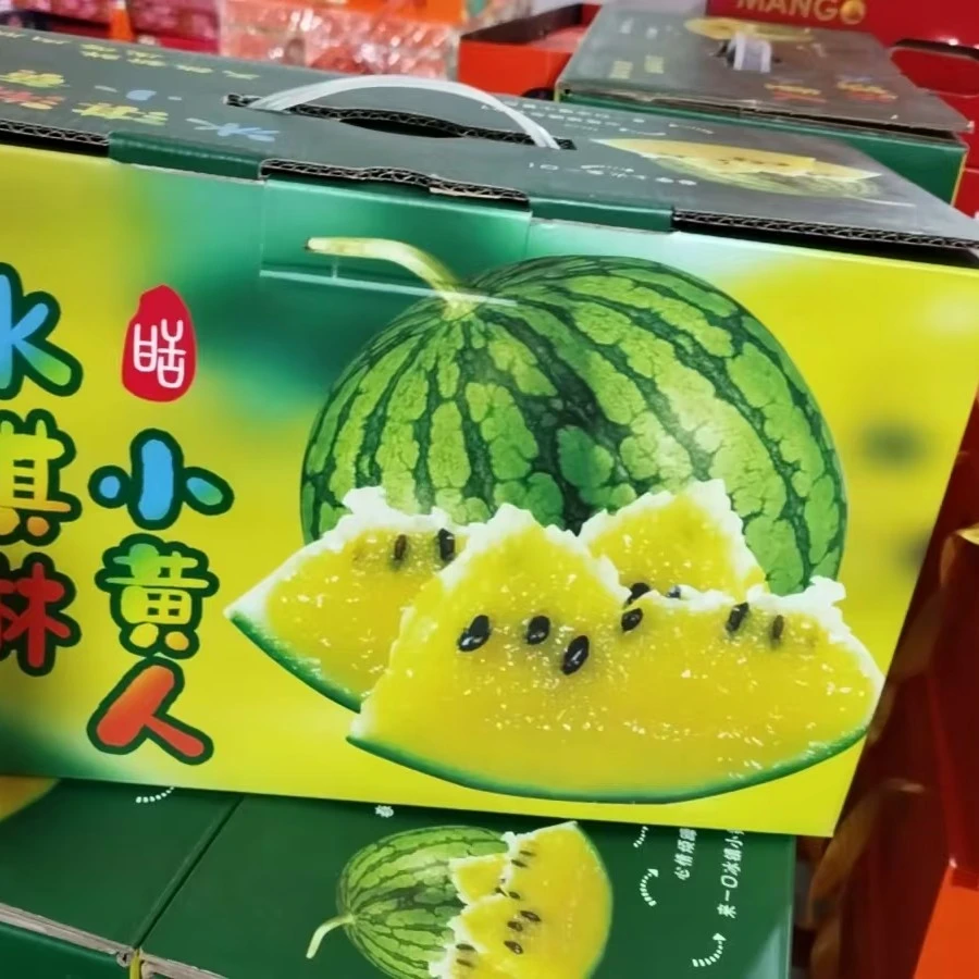 小凤西瓜礼盒 毛重7.5斤