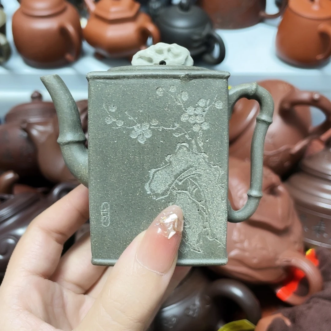 160cc宜兴紫砂艺术