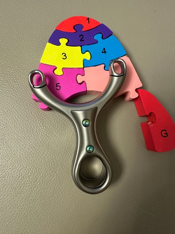 三发雷龙系列数控传统弹弓