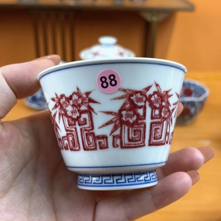 景德镇手绘哈哈哈哈哈