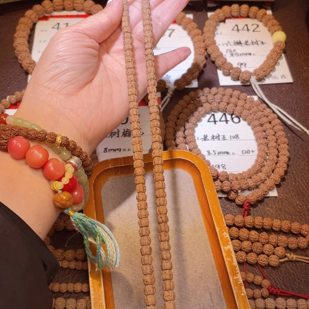 金刚菩提吊坠450佛手6+