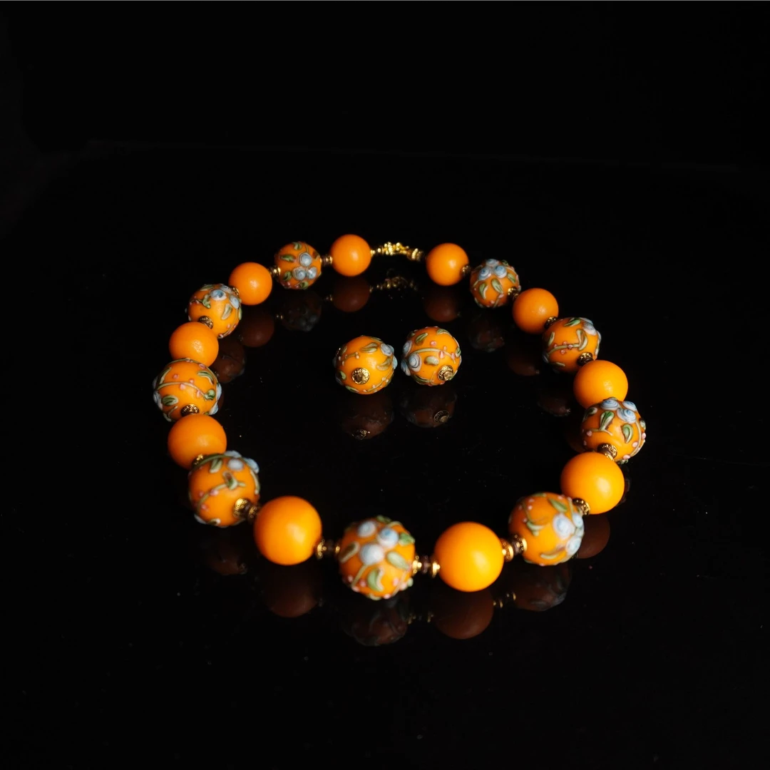 12503复古百搭琉璃