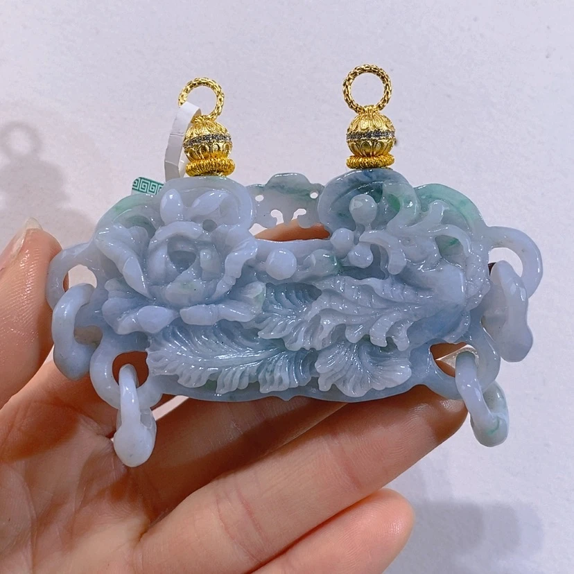 【闪购商品】颈饰未镶嵌翡翠
