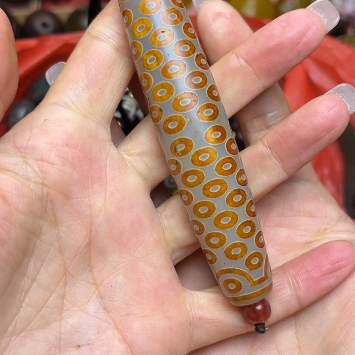 玛瑙/玉髓未镶嵌手链