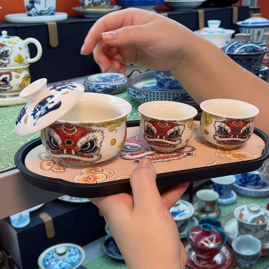 我们的生活方式就是这样一