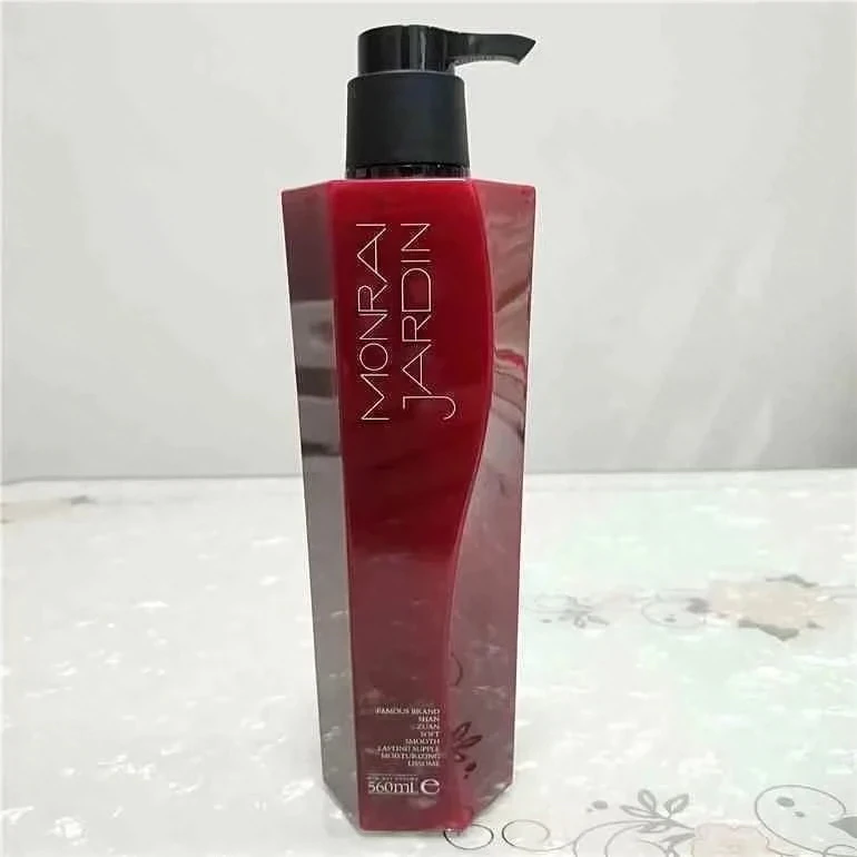 闪钻水光头发面膜水活修护洗发乳滋润修复柔顺锁水烫染后护理