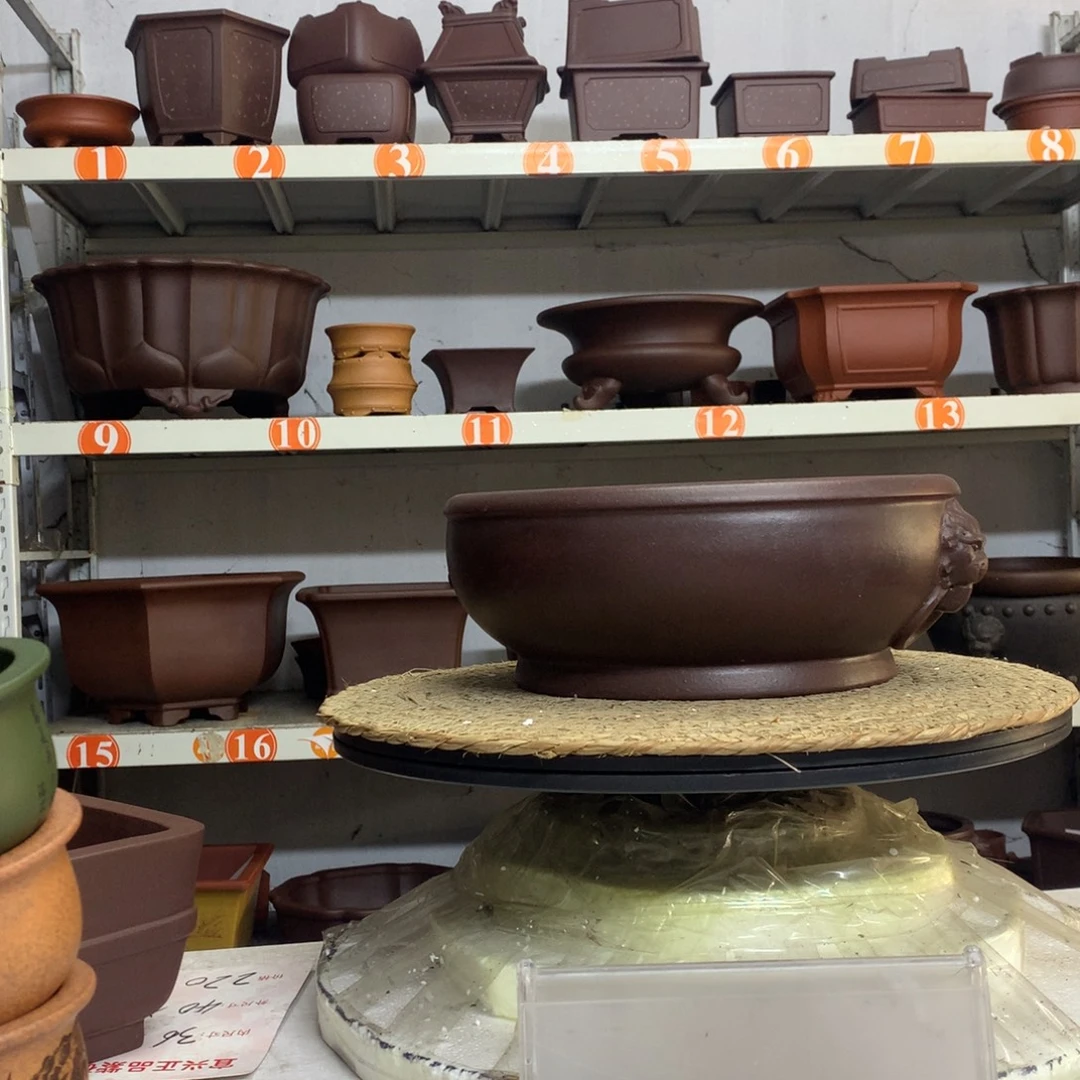 紫砂花盆精品紫砂花盆包邮